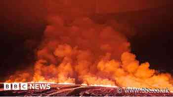 Iceland state of emergency after volcanic flare-up