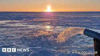 The 'insane' plan to save the Arctic's sea-ice