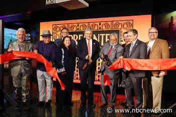 Groups blast conservatives' attempt to stop Smithsonian Latino internship