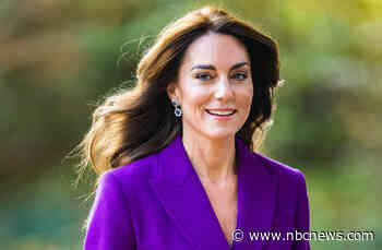 Princess Kate seen out on weekend shopping trip alongside Prince William in new video