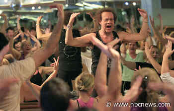 Richard Simmons clarifies that he's not dying after cryptic social media post