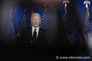 Biden warns Netanyahu in a phone call against a major ground operation in Rafah