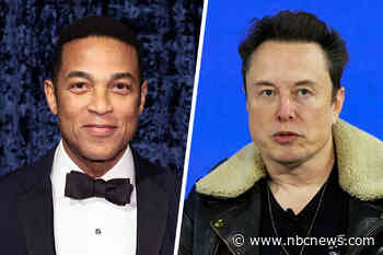 In interview with Don Lemon, Elon Musk says his prescription ketamine use is good for investors