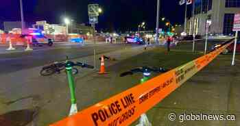 ASIRT finds Edmonton police shooting during fight near Oilers watch party was justified