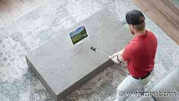 Get a TruGolf simulator for $200