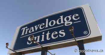 ‘Motel medicine’: NDP urge apology after stroke patient sent to Travelodge in Leduc