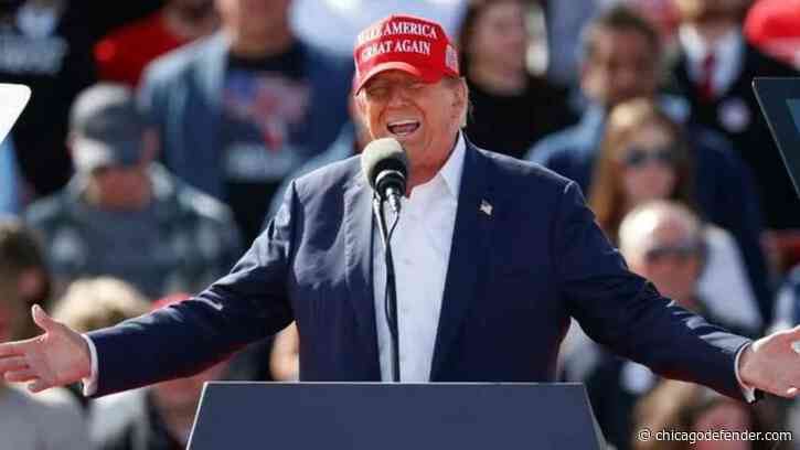 Trumps Says There Will Be ‘Bloodbath’ If He’s Not Elected President