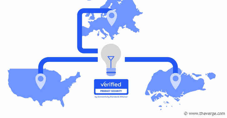 We’re one step closer to a global cybersecurity standard for smart home devices