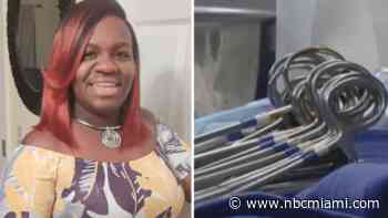 Family of woman who died after a popular plastic surgery sues doctor and clinic