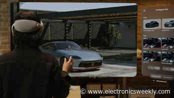 Nvidia offers Omniverse Cloud as APIs