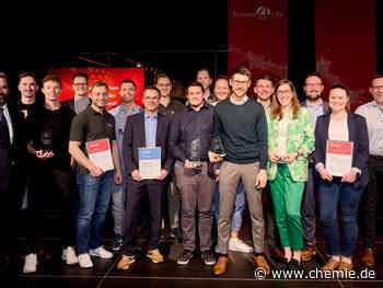 Pioniere aus den Bereichen Life Science und Chemie