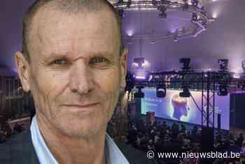 “Ik heb het geluk dat ik nog leef”: Klaus Van Isacker is half jaar na aanval en schedelbreuk  bezieler van technologiefestival