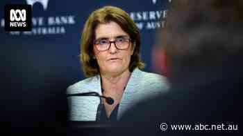 Live: RBA 'not ruling anything in or out' as rates remain steady