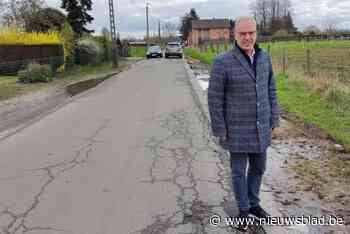 Sluipverkeer gewestweg jaagt gemeente  op kosten: “800.000 euro voor noodzakelijke herstellingen”