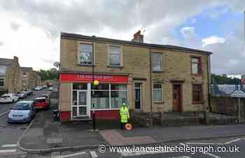 Former Chinese takeaway in Nelson could become beauty salon