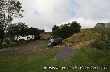 Plans for five motorhome pitches at Colne's Piked Edge Farm