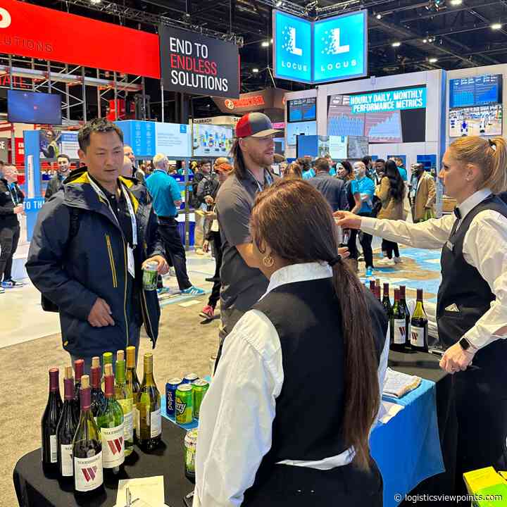 Robots, Robots, and More Warehouse Robots!