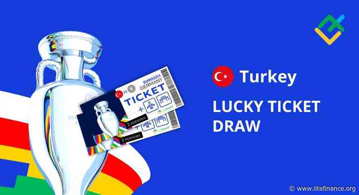 Lucky Ticket Turkey: win a trip to UEFA EURO 2024!