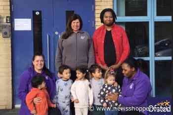 West Street Neighbourhood Nursery rated outstanding by Ofsted