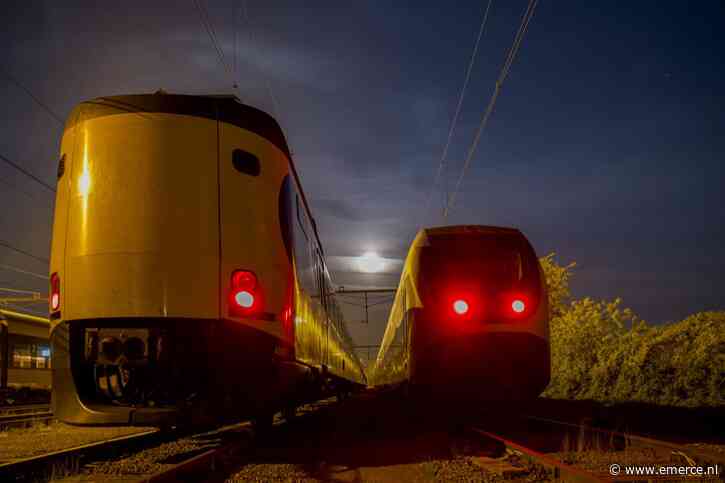 Onderzoek: ‘Zet passagierstreinen in voor pakketvervoer’