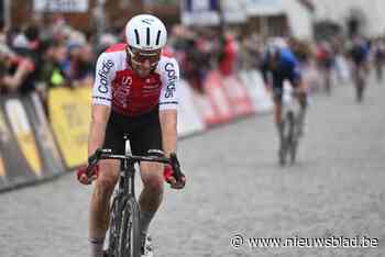 Piet Allegaert is net op tijd in topvorm voor Classic Brugge-De Panne: “Bij goed weer fungeer ik als spurtloods”