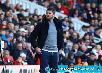 Michael Carrick on foundation of Middlesbrough squad ahead of window