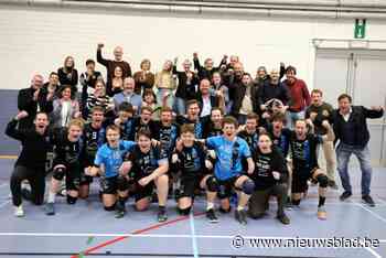 Willem Deconinck pakt met Balti Kortrijk Spurs B op drie speeldagen van het einde de titel in Promo 1: “Mijn spelers gunnen elkaar alles”