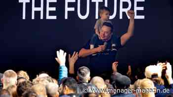 Elon Musk versucht bei Tesla in Grünheide persönlich die IG Metall bei der Betriebsratswahl zu blockieren