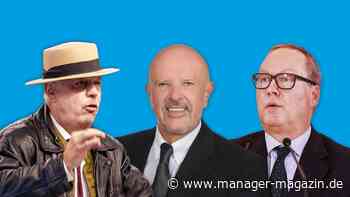 Alternative für Deutschland: Das sind die Großspender der Partei Alternative für Deutschland