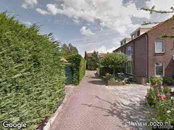 Ambulance met grote spoed naar de Moinatstraat in Abcoude