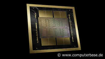 Nvidia Blackwell: B200-GPU kommt als Dual-Die mit 208 Milliarden Transistoren (Update)