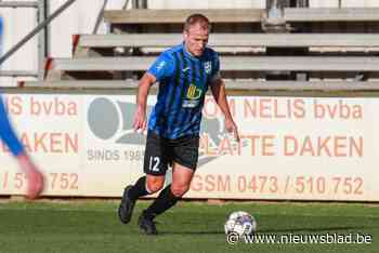 Bavo De Witte viert honderd wedstrijden voor VW Hamme: “Deze club heeft mijn hart gestolen”