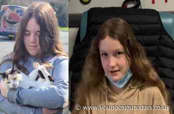 Missing vulnerable girls, 13, last seen in Lambeth