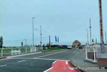 Slijpebrug binnenkort sneller open en dicht en vanop afstand bedienbaar: “Open en dicht in minder dan een minuut”