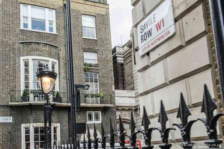 Luxury bosses urge government to grant Savile Row suits protected status
