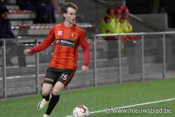 Arne De Schepper houdt nieuwe club SK Roeselare al in het oog, maar wil zich eerst met Winkel Sport in linkerkolom nestelen: “We slepen ons niet naar het einde”