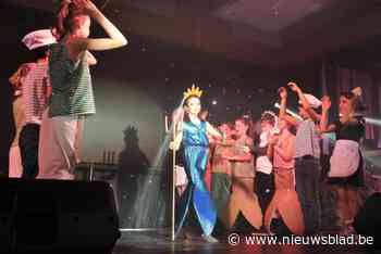 Schoolkinderen De Jager spelen drie musicals