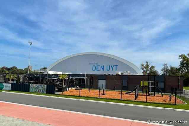 Sporthalspeeltuin Vita Den Uyt op zondag 24 maart