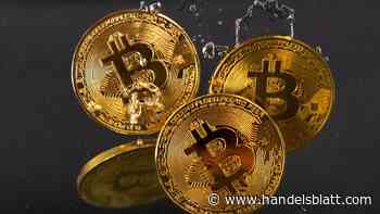 Kryptowährung: Bitcoin unter 64.000 Dollar – Zuflüsse in ETFs gehen deutlich zurück