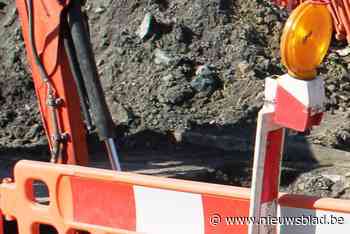 Nieuwe asfaltlaag voor gewestweg: “Werken gebeuren ’s avonds en nachts”