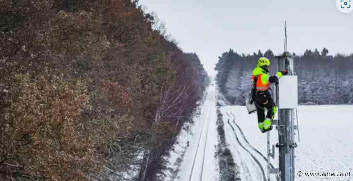 Deutsche Bahn begint met testritten voor 5G in ICE