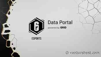Grid launches Rainbow Six Siege Data Portal for esports teams