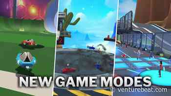 HiberWorld adds new modes to web-based game creation tool