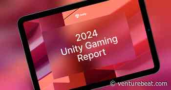 Game studios show resilience amid shifting market | Unity