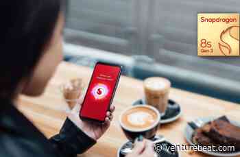 Qualcomm unveils Snapdragon 8s Gen 3 for enhanced AI and gaming