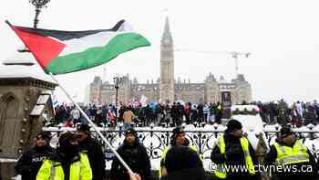 NDP motion regarding Palestinian statehood passes after major Liberal alterations