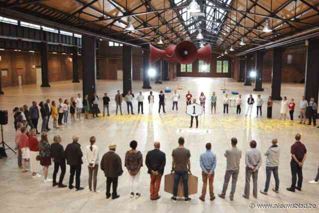 William en Jens uit Wuustwezel nemen deel aan Homo Universalis