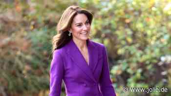 Royals: Nach Skandal um Fake-Foto – Neues Video von Prinzessin Kate aufgetaucht