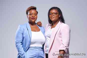 Denderleeuwenaren Chancelvie Okitokondjo (31) en Laure Uwase (32) krijgen plek op Europese en Vlaamse CD&V-lijst