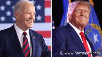 Florida and four other states hold presidential primaries today